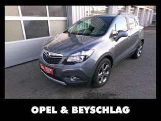 opel mokka 1,4 turbo ecotec cosmo start/stop system