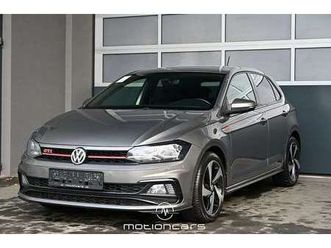 vw polo 2.0 tsi gti pickerl neu