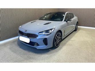 kia stinger 3.3 t-gdi gt 4wd (automata) sport/led/360 kamera/panorama/keyless/h&k hifi