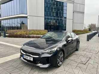 kia stinger 3.3 t-gdi gt 4x4 (automata)