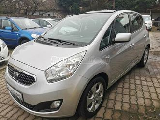 kia venga 1.6 crdi ex active.s.mentes.sz.könyv:173.000 km!pan.tető.klíma.parkradar.tempomat.1 év garan