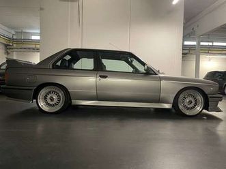 bmw 3er-reihe m3 e30