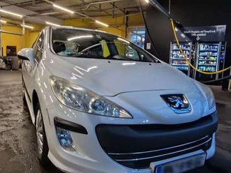 peugeot 308 1,4 16vvti comfort
