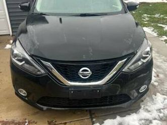 2017 nissian sentra se turbo