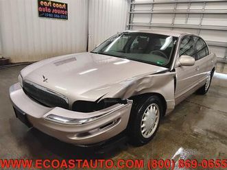 used 1999 buick park avenue