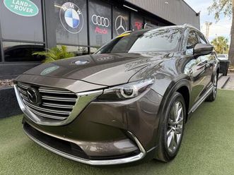 used 2019 mazda cx-9 grand touring
