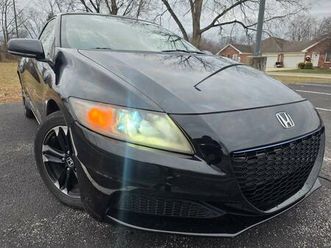 used 2015 honda cr-z base 2dr hatchback cvt