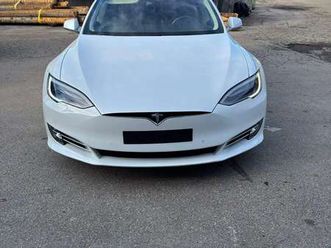 tesla model s tesla s model 2018 super zustand