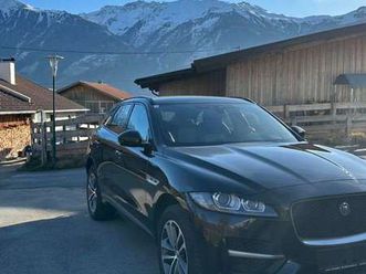 jaguar f-pace 30d awd r-sport