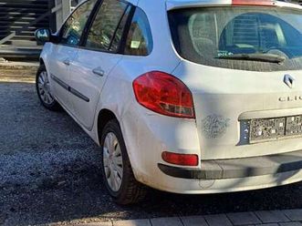 renault clio grandtourer 1.2l