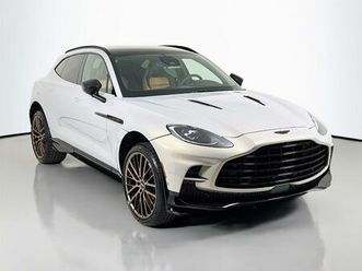 new 2026 aston martin dbx 707