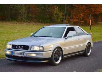 audi 80 coupe 2.8e quattro typ 89