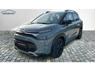 citroën c3 iii aircross 1,2 puretech shine pack keyless