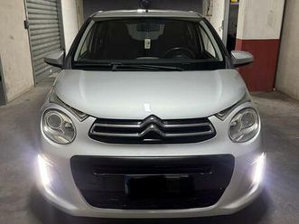 citroen c1 1.0 benzina 69cv automatica