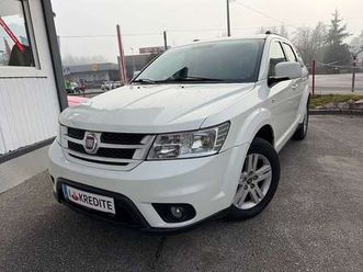 fiat freemont 2,0 multijet ii 140 cross