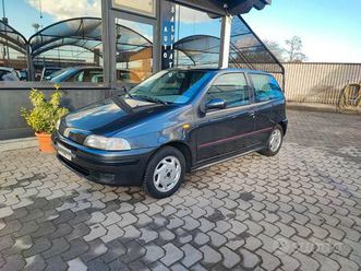 fiat punto 90 cat 3 porte sporting