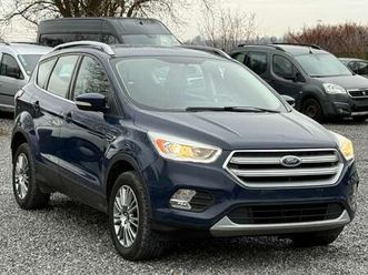 kuga 1.5 tdci - 1er propr - 2017 - euro 6b