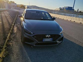 hyundai i30 fastback 1.5 nline
