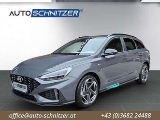 hyundai i30 kombi 1,5 tgdi 48v n-line dct