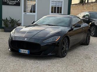 maserati granturismo 4.7 v8 s