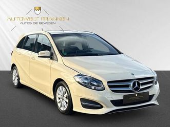 mercedes-benz b 180 cdi *sehr gepflegt*kamera*navi*tempo*shz*
