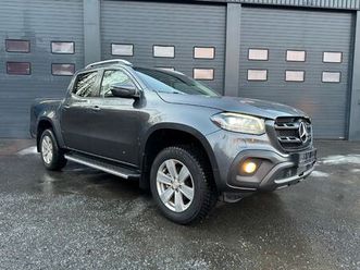 x250d 190hk |4matic|plantopp|krok|navi|kamer|dab+|