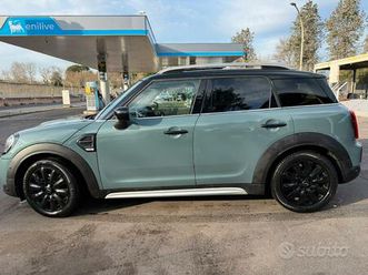 mini countryman cooper full optional