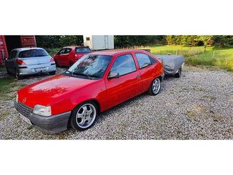 opel kadett kadett e 1,3s