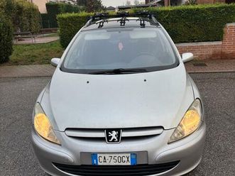 peugeot 307 station wagon