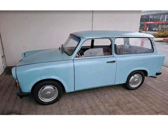 TRABANT 601 toller-trabant-601-kombi-angemeldet-und-mit-tuv