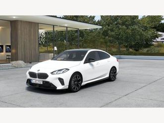 bmw 2 series gran coupe 220 m sport 4dr step auto