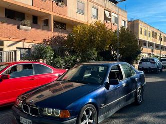 bmw e36 318i swap 318is