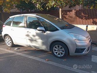 citroen c4 picasso 1600 hdi e5