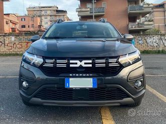 dacia sandero stepway gpl 02/23 perfetto stato