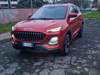 evo 7 benzina 7 posti.