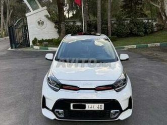kia picanto gt line