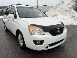 2011 kia rondo 2011 kia rondo , 7 passagers , automatique , s