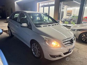 mercedes-benz b 170 180 ngt blueefficiency chrome