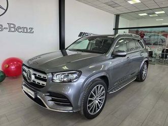 mercedes-benz clase gls 400d 4matic