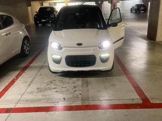 microcar m.go 2019