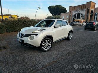 nissan juke 1,5 dci tekna anno 2014