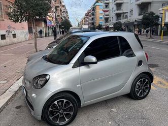 smart passion 70cv benzina 2016