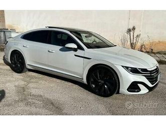 volkswagen arteon 2.0 tdi r-line 4motion 200cv dsg