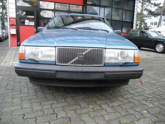 volvo 940 2.3 polar s lpt bastler- händlerfahrzeug ab platz!