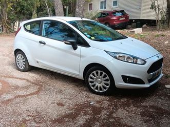 ford fiesta commercial