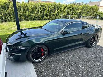 5,0 ti-vct v8 bullitt
