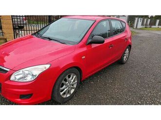 sprzedam hiundai i30 2008r zielona góra • olx.pl