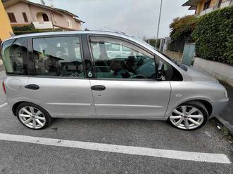 multipla ii 2004 1.9 mjt emotion 120cv