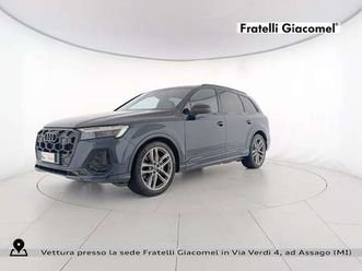 3.0 tdi mhev s line edition quattro 286cv tiptroni