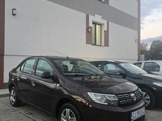 vând logan 2018 1.0 sce piatra neamt